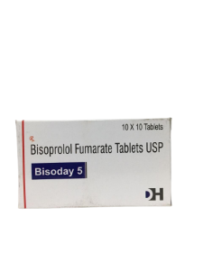 Bisoday 5mg Tablet